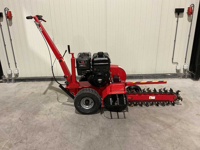 2025 agt tcr1500 sleuvengraafmachine - afbeelding 50 van  63