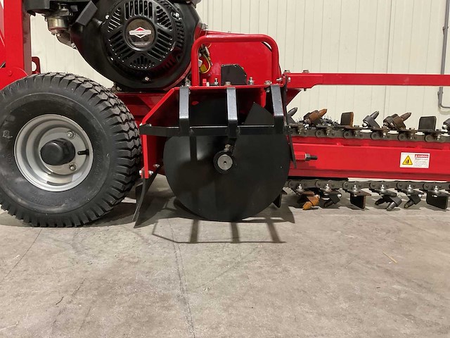 2025 agt tcr1500 sleuvengraafmachine - afbeelding 51 van  63