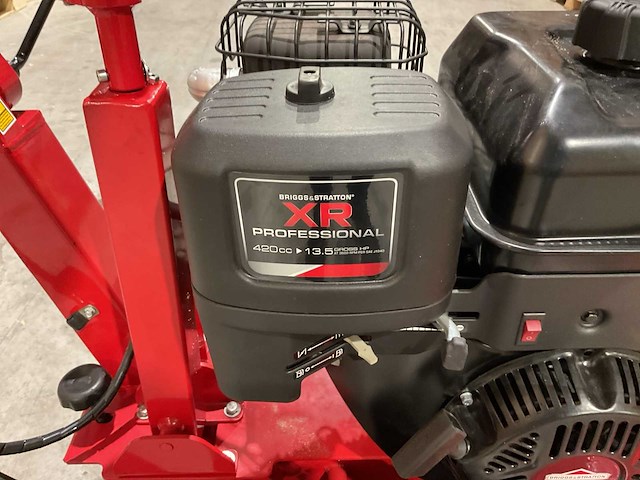 2025 agt tcr1500 sleuvengraafmachine - afbeelding 23 van  23