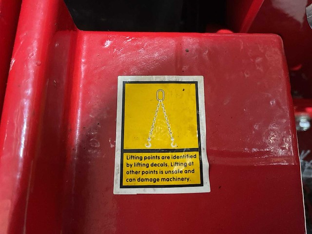 2025 agt tcr1500 sleuvengraafmachine - afbeelding 20 van  23