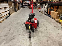 2025 agt tcr1500 sleuvengraafmachine - afbeelding 12 van  23