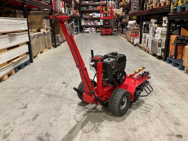 2025 agt tcr1500 sleuvengraafmachine - afbeelding 5 van  21