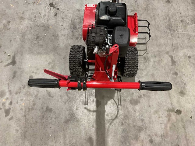 2025 agt tcr1500 sleuvengraafmachine - afbeelding 7 van  21