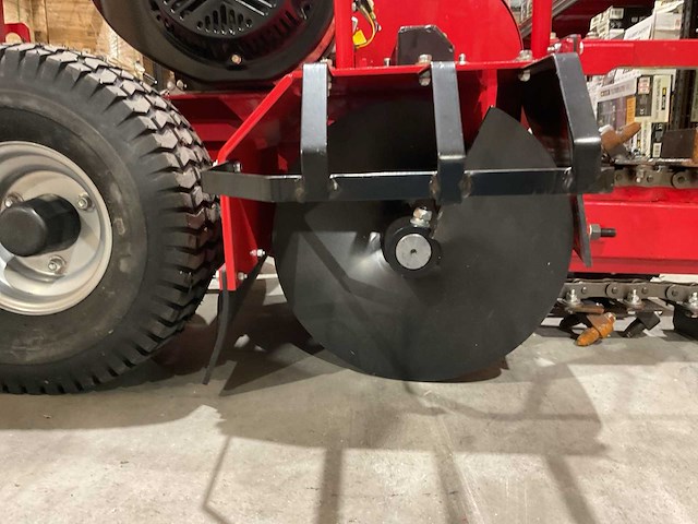 2025 agt tcr1500 sleuvengraafmachine - afbeelding 3 van  23