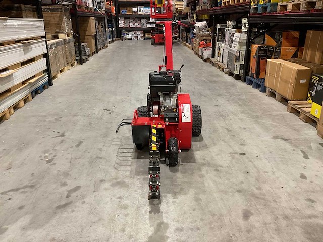 2025 agt tcr1500 sleuvengraafmachine - afbeelding 2 van  14