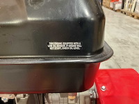 2025 agt tcr1500 sleuvengraafmachine - afbeelding 5 van  14