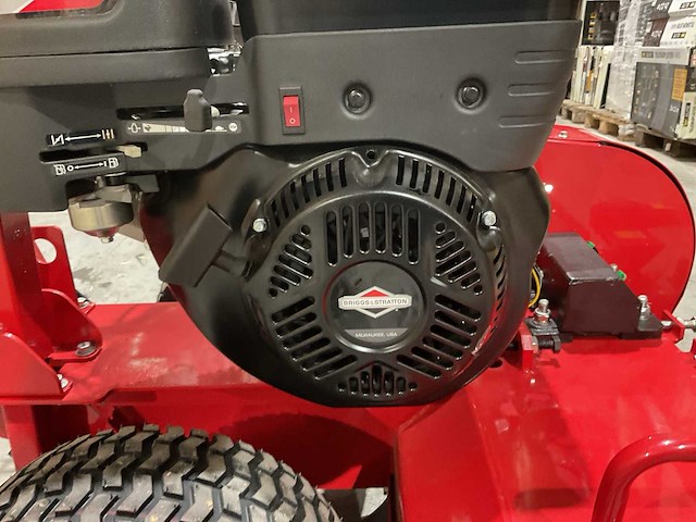 2025 agt tcr1500 sleuvengraafmachine - afbeelding 2 van  16