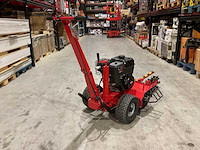 2025 agt tcr1500 sleuvengraafmachine - afbeelding 4 van  16