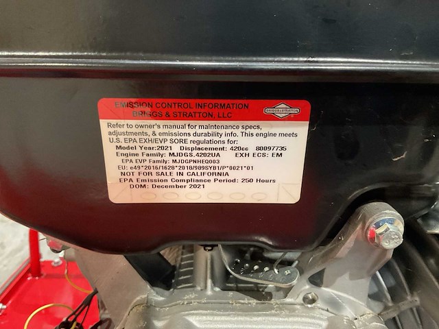 2025 agt tcr1500 sleuvengraafmachine - afbeelding 11 van  16