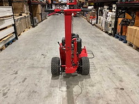 2025 agt tcr1500 sleuvengraafmachine - afbeelding 4 van  15