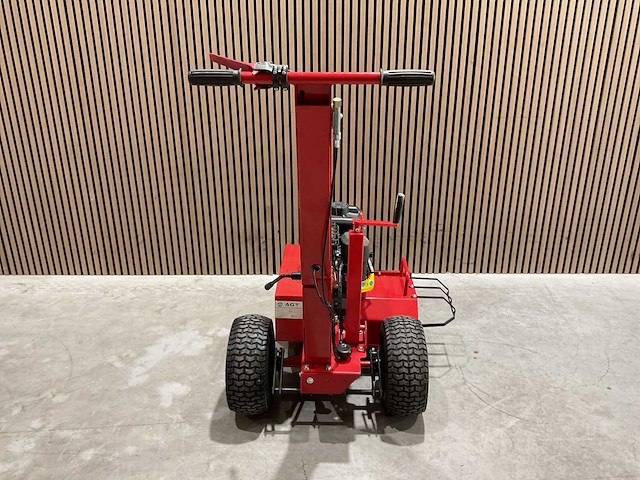 2025 agt tcr650 sleuvengraafmachine - afbeelding 2 van  61