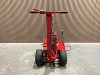 2025 agt tcr650 sleuvengraafmachine - afbeelding 2 van  61