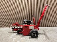 2025 agt tcr650 sleuvengraafmachine - afbeelding 5 van  61