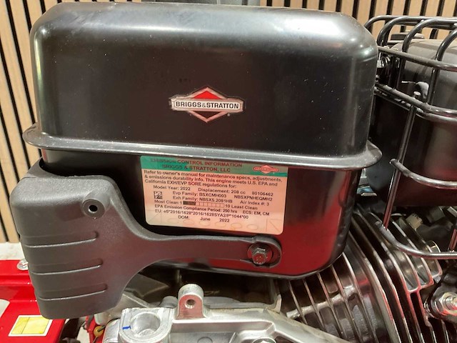 2025 agt tcr650 sleuvengraafmachine - afbeelding 9 van  61