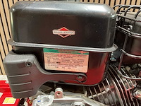 2025 agt tcr650 sleuvengraafmachine - afbeelding 9 van  61