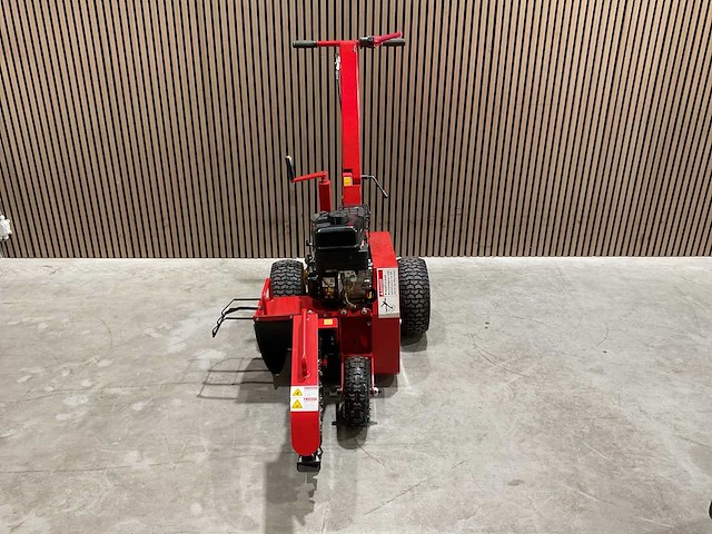 2025 agt tcr650 sleuvengraafmachine - afbeelding 10 van  61