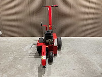 2025 agt tcr650 sleuvengraafmachine - afbeelding 10 van  61