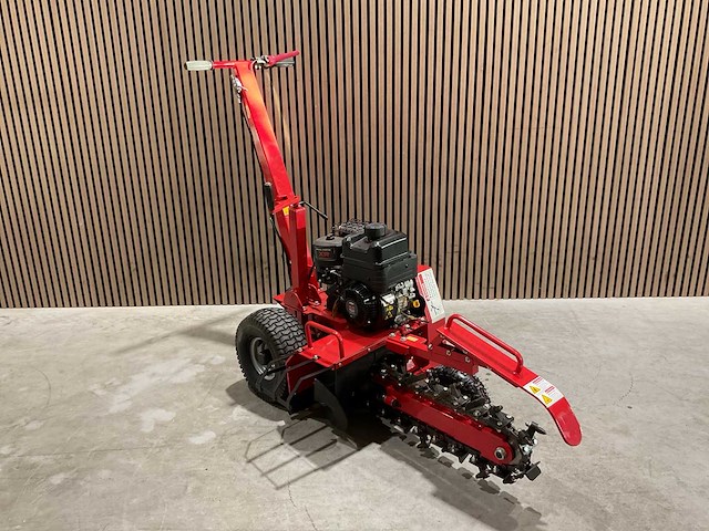 2025 agt tcr650 sleuvengraafmachine - afbeelding 11 van  61