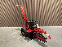 2025 agt tcr650 sleuvengraafmachine - afbeelding 11 van  61