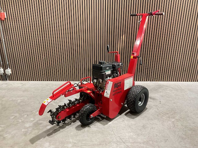 2025 agt tcr650 sleuvengraafmachine - afbeelding 1 van  61