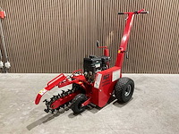 2025 agt tcr650 sleuvengraafmachine - afbeelding 1 van  61