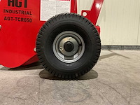 2025 agt tcr650 sleuvengraafmachine - afbeelding 15 van  61