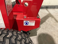 2025 agt tcr650 sleuvengraafmachine - afbeelding 16 van  61