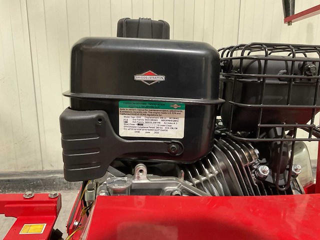 2025 agt tcr650 sleuvengraafmachine - afbeelding 17 van  61