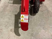 2025 agt tcr650 sleuvengraafmachine - afbeelding 20 van  61