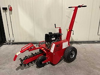 2025 agt tcr650 sleuvengraafmachine - afbeelding 21 van  61