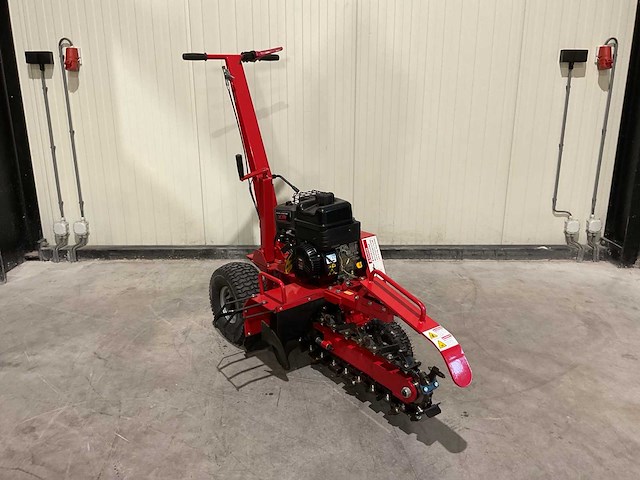 2025 agt tcr650 sleuvengraafmachine - afbeelding 24 van  61