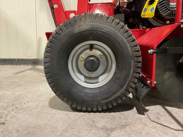 2025 agt tcr650 sleuvengraafmachine - afbeelding 29 van  61