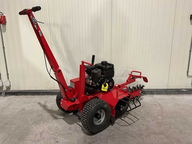 2025 agt tcr650 sleuvengraafmachine - afbeelding 30 van  61