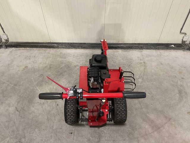 2025 agt tcr650 sleuvengraafmachine - afbeelding 32 van  61