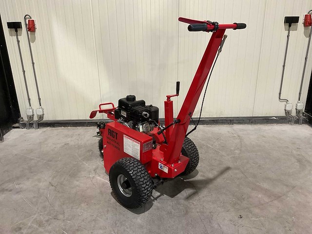 2025 agt tcr650 sleuvengraafmachine - afbeelding 33 van  61