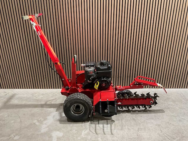 2025 agt tcr650 sleuvengraafmachine - afbeelding 23 van  61