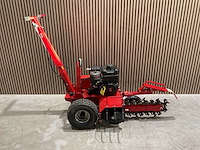 2025 agt tcr650 sleuvengraafmachine - afbeelding 23 van  61