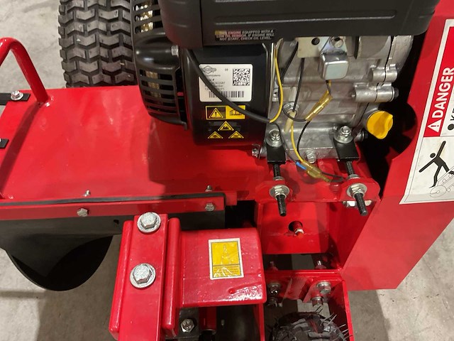 2025 agt tcr650 sleuvengraafmachine - afbeelding 46 van  61