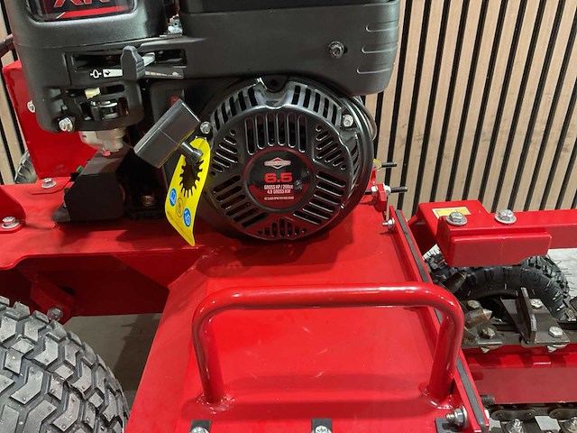 2025 agt tcr650 sleuvengraafmachine - afbeelding 45 van  61