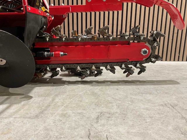 2025 agt tcr650 sleuvengraafmachine - afbeelding 56 van  61