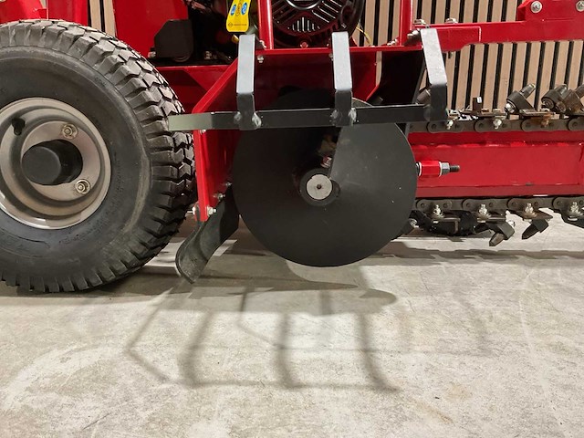 2025 agt tcr650 sleuvengraafmachine - afbeelding 59 van  61