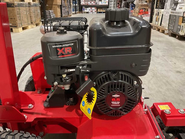 2025 agt tcr650 sleuvengraafmachine - afbeelding 5 van  20