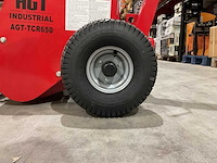 2025 agt tcr650 sleuvengraafmachine - afbeelding 14 van  20