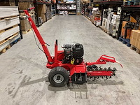 2025 agt tcr650 sleuvengraafmachine - afbeelding 4 van  20