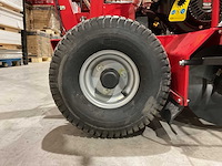 2025 agt tcr650 sleuvengraafmachine - afbeelding 4 van  11