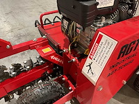 2025 agt tcr650 sleuvengraafmachine - afbeelding 10 van  11