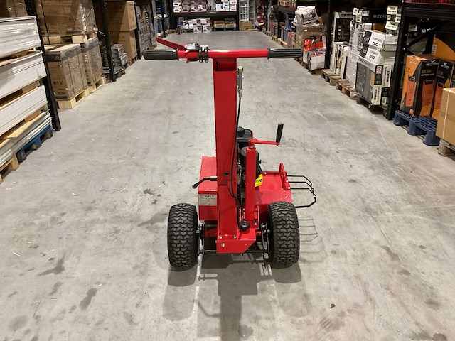 2025 agt tcr650 sleuvengraafmachine - afbeelding 10 van  20