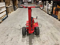 2025 agt tcr650 sleuvengraafmachine - afbeelding 5 van  7