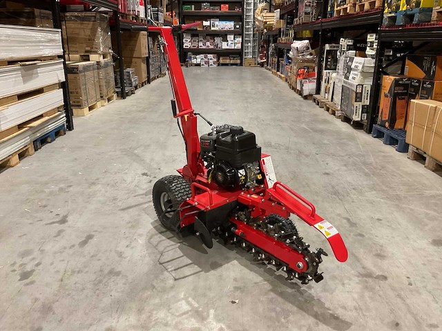 2025 agt tcr650 sleuvengraafmachine - afbeelding 3 van  20