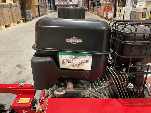 2025 agt tcr650 sleuvengraafmachine - afbeelding 4 van  5